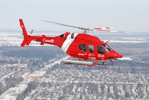 Canadian Coast Guard gets final helicopter in Shearwater