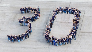 Airbus Celebrates 30 Years