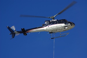 Selkirk Mountain Helicopters