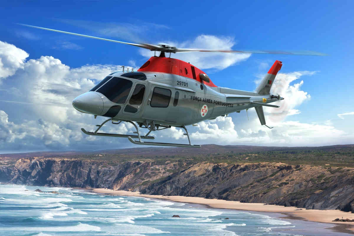 Portugal orders five AW119Kx helicopters Helicopters