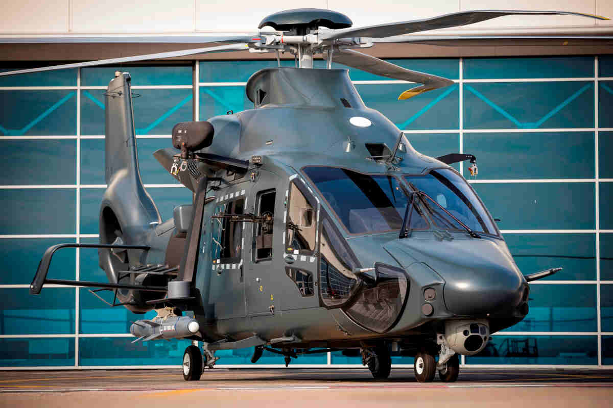 French Armed Forces brings forward Joint Light Helicopter - Helicopters ...