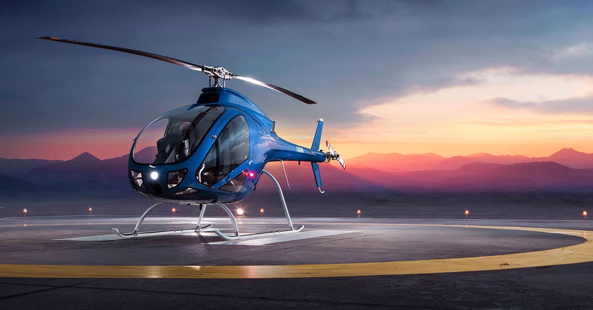 Savback to introduce Zefhir in Northern Europe - Helicopters Magazine