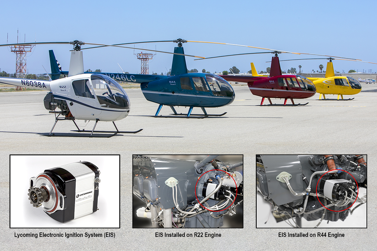 FAA approves EIS on Robinson Helicopters Helicopters