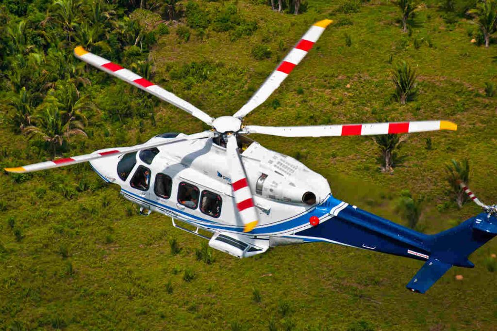 LCI and partners acquire 19 helicopters from Lobo
