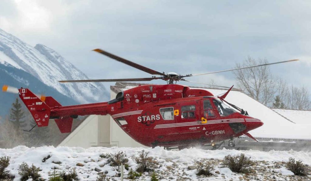 Yellowhead acquires two BK117 helicopters from STARS