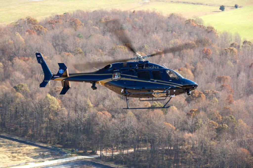 Delaware State Police deal for Bell 429s