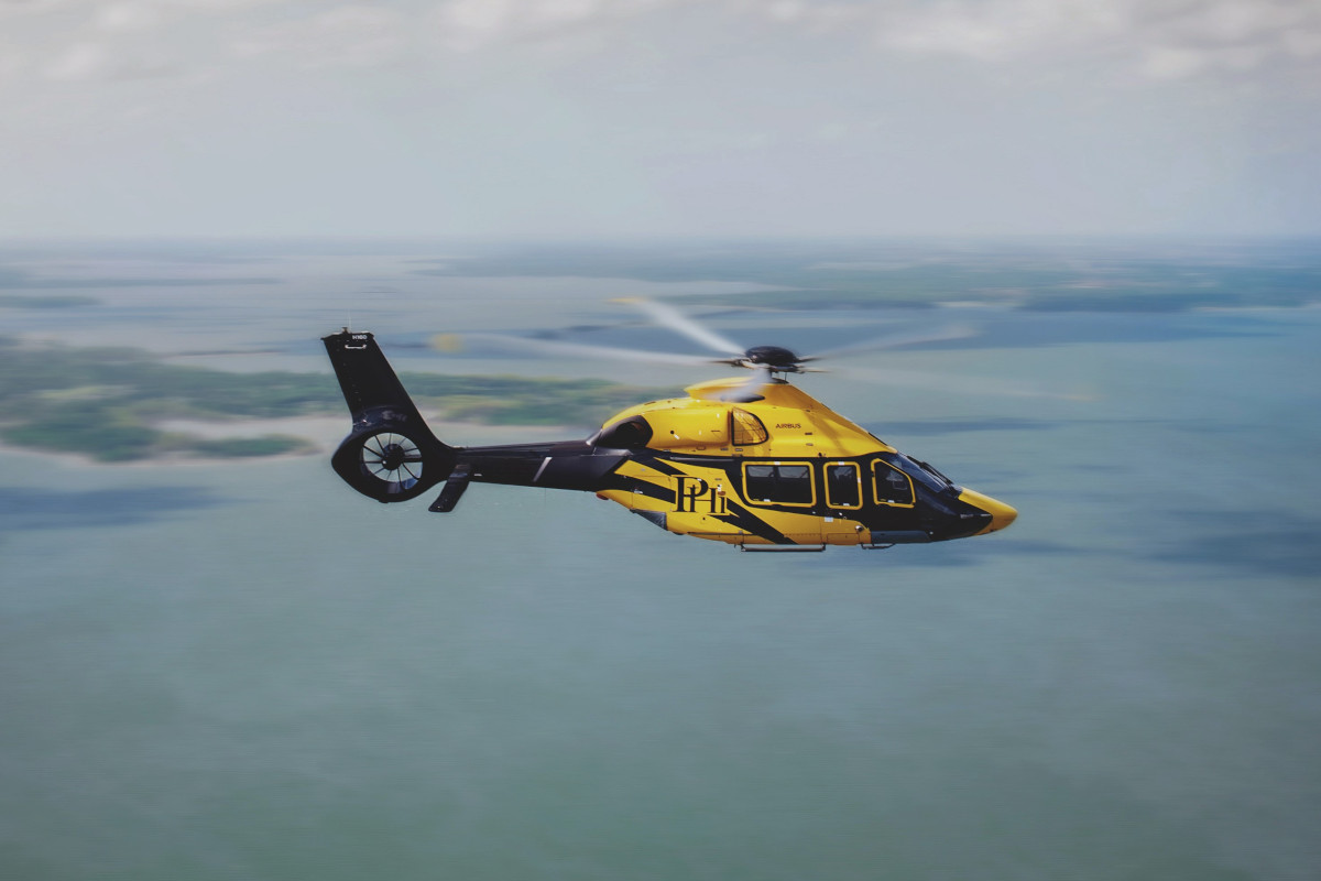 Airbus H160 enters into service in the U.S. with PHI Aviation - Helicopters  MagazineHelicopters Magazine